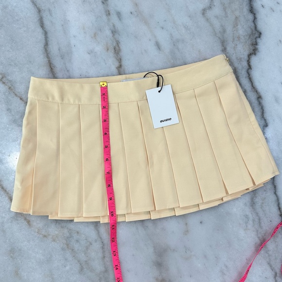 NWT-Fairfield Mini Skirt - Picture 6 of 6